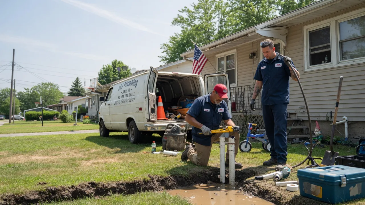 Sump Pump Repair in Somerset, IN near me